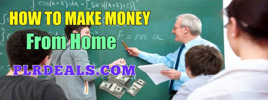 How to Make Money with PLR Digital Products: A Step-by-Step Guide