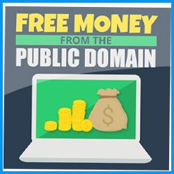 Make Money from the Public Domain