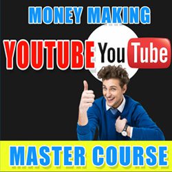 Money making YouTube Courses