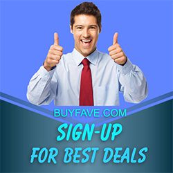 signup for best deals-2025